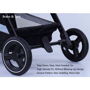 Mountain Buggy <span class=keywords><strong>de</strong></span> tierra Scape 3 en portador <span class=keywords><strong>de</strong></span> bebé 360 <span class=keywords><strong>de</strong></span> coche <span class=keywords><strong>de</strong></span> bebé - Product Image 6
