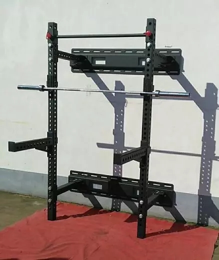 Легкое роскошное оборудование для домашнего тренажерного зала, приседание