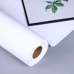 Rouleau de <span class=keywords><strong>toile</strong></span> tendue en polyester-coton Meiyuan MMY 370 g/m² dédié aux artistes professionnels pour la peinture et l'impression numérique - Product Image 1