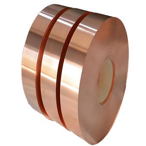 High Strength DIN SW-Cu <b>Copper</b> Coil High Quality Customized SW-Cu 99.9% Pure <b>Copper</b> Coil - Product Image 4