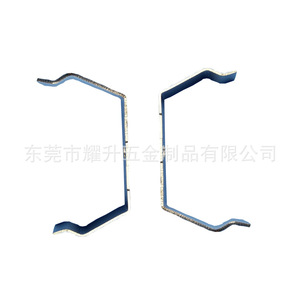 คลิปโลหะยี่ห้อ Yaosheng ขนาด 10x23 มม. แบบชุบเคลือบ สำหรับอุปกรณ์อิเล็กทรอนิกส์ - Product Image 1