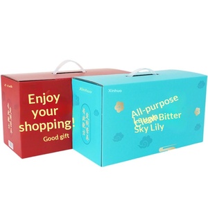 Cajas de Regalo Reforzadas y Personalizadas para Frutas y Más, Empaque Corrugado para Pequeños Lotes - Product Image 5