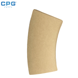 Vasos de Papel Desechables de 4oz, de Pared Simple, Libres de BPA, Aptos para Alimentos, Vasos Pequeños para Café, para Muestras y Degustaciones - Product Image 1