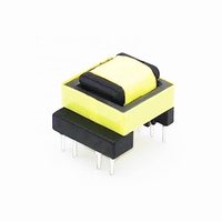 Transformateur d'alimentation à haute fréquence Tianyi EE16 EE19, 12V, à noyau de ferrite et enroulement en cuivre, pour appareils électroménagers