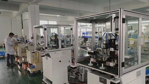 Controlador de Motor AC Siheng Factory 2024 de 1KW 80BST-C03230, 220Vac, 5 Polos, 17 Bits, 3.2nm, Trifásico, con Orificio Lateral - Product Image 2