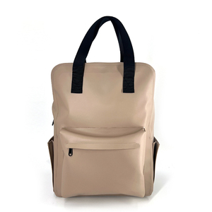 Mochila para computadora portátil de TPU engrosada LER Mochila impermeable para computadora portátil de viaje con mochila de capa intermedia para computadora portátil - Product Image 1