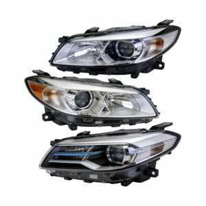 Faros LED YUCHI de Alta Calidad para Vehículos Geely Binray Modelo 2018 - Product Image 6