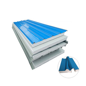 Easy Installation Weather Proof Wall Roof <strong>Eps</strong> Sandwich <strong>Panel</strong> Price Polystyrene Wall <strong>Panels</strong> - Product Image 6