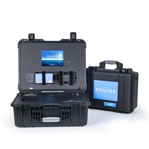 Spectrophotomètre infrarouge portable, équipement de test industriel pour l'huile, l'huile végétale animale, l'eau de surface et l'usage domestique - Product Image 5
