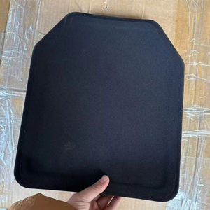 Inserto in PE IV per Armatura Rigida, Equipaggiamento di Difesa Personale per Giubbotto Tattico, Piastra Balistica in Tessuto, Piastra Tattica 10'X12' - Product Image 2