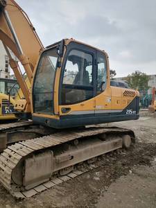 Excavateurs Hyundai d'occasion Excavatrices R215 d'occasion Excavatrices de 21,5 tonnes de haute qualité et à prix réduit sur Offre Spéciale - Product Image 6
