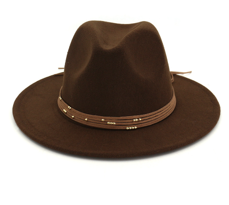 สีน้ำตาล