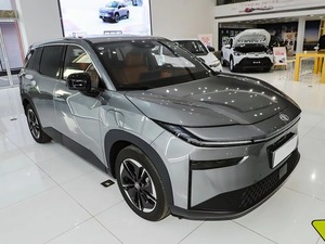 Vehículo eléctrico puro para Toyota BZ3X con 430/520 KM Driving Range 204 PS Power 360 Camera Panoramic Sunroof 2024 - Product Image 2