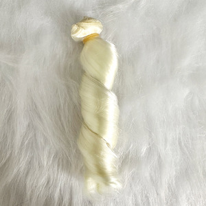 Yale BJD วิกผ้าฝ้าย<span class=keywords><strong>ต</strong></span>ุ๊กตานมไหมโรมันผมหยิก15ซม. สามารถเลียนแบบ<span class=keywords><strong>ผม</strong></span>ม้าน้ำได้ - Product Image 6