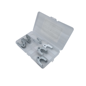 48pcs tự động liên kết cơ thể Shim 1/16 "1/64" 1/32 "1/8" liên kết <span class=keywords><strong>shims</strong></span> loại thiết lập - Product Image 5