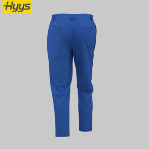 Pantalons cargo pour hommes Pantalons de travail décontractés personnalisés en coton et polyester pour hommes - Product Image 5