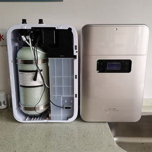 新しいタイプ家庭用壁に取り付けられた小型自動制御ウォーターソフトナー浴室シャワー用 - Product Image 3