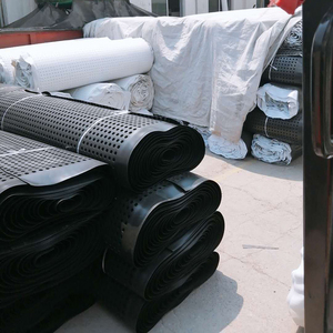 ガレージ屋根緑化HDPE排水ボード地下トンネル水ろ過排水ボード - Product Image 6