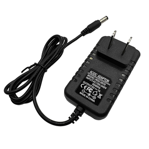 Adaptadores de corriente <span class=keywords><strong>AC</strong></span> DC 5V Adaptador de fuente de alimentación conmutada UE EE. UU. Enchufe 3V 5V 6V 9V 12V 15V 24V 1A 1.5A 2A 3A 4A 5A Adaptador