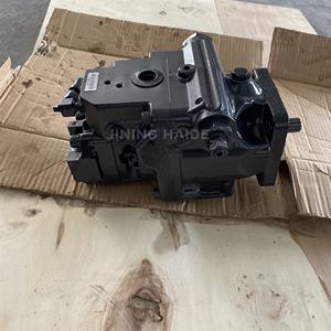 Pièces d'excavateur pour pompe hydraulique Komatsu PC27R-8, pompe principale - Product Image 2