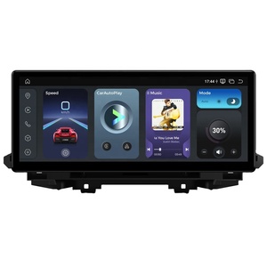 Estéreo para Auto Android de 12.3 Pulgadas para Audi Q5 SQ5 2017-2020, Sistema MIB2, LHD, 4+64GB, Qualcomm 662, Pantalla 2K, CarPlay, 4G Global, CE-XTRONS - Product Image 1