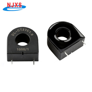 Transformador de Corriente NJXSE DL-CT27C 5A 10A 30A 50A 80A 90A Mini CT AC con Conector de Pin para Montaje - Product Image 5