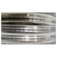 Resistencia de baja resistencia de aleación de metal 1206 R005 0.005R Ohm 1% 1W Tipos de código de resistencia de alta potencia Smd Lista