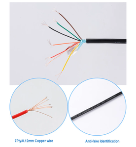 Programmierkabel geeignet für PLC USB-CIF02 Downloadkabel CPM1 CPM1A/2A C200HS C200HX/HG/HE Serie Download - Product Image 5