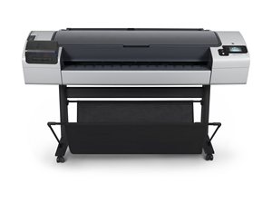 Traceur jet d'encre couleur grand format 44 pouces reconditionné de haute qualité pour <span class=keywords><strong>HP</strong></span> T790 T795, imprimante, scanner et machine de découpe A0 A1 - Product Image 1