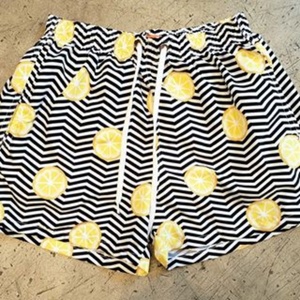 Shorts de Baño Personalizados para Niños, 100% Poliéster, Transpirables, No Tóxicos, con Estampado Digital, Cordón Decorativo y Bolsillo, Talla XXS - Product Image 2