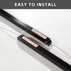Système d'assistance de levage pour remorque utilitaire à deux poteaux, robuste, pour hayon, portée 4-6 pieds, capacité 400 lb - Product Image 6