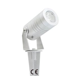 3W faisceau Étroit <span class=keywords><strong>IP67</strong></span> éclairage extérieur de paysage spike lumières 3W a mené la lumière de jardin - Product Image 1