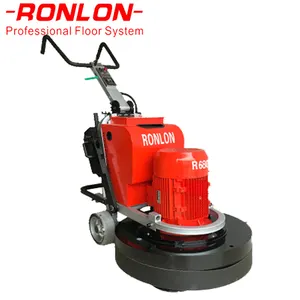 Ronlon R680 мраморные Полировальные машины, бетонная мраморная гранитная напольная шлифовальная машина, полировальная машина