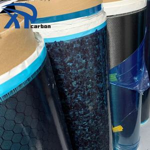 Fibra di Carbonio Leggera 3k Twill/UD/Jacquard Prepreg per la Produzione di Droni - Product Image 2