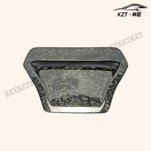 Para <span class=keywords><strong>HONDA</strong></span>, aspecto forjado de fibra de carbono 17 en adelante Civic Type <span class=keywords><strong>R</strong></span> FK8 OE Type Rear Hood Vent - Product Image 3