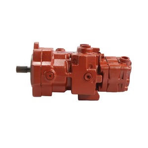 Pièces de machines de construction pour excavatrices : Pompe hydraulique principale PSVD2-21 sans moteur, Piston principal PSVD2-21, Pompe hydraulique PSVD2-21 - Product Image 1