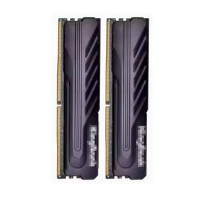 ชุดหน่วยความจำเดสก์ท็อป KINGBA 32GB (16GBX2) รุ่น DDR5 6000 แท้  แบบ Hy A-die Particle Star Blade สีดำ C28 Deepseek Hardware - Product Image 4