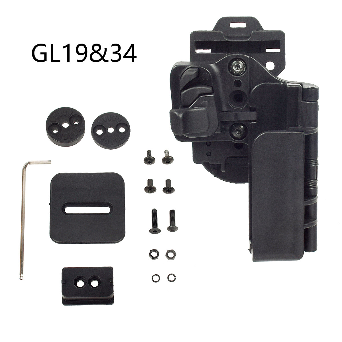 GK19 Black