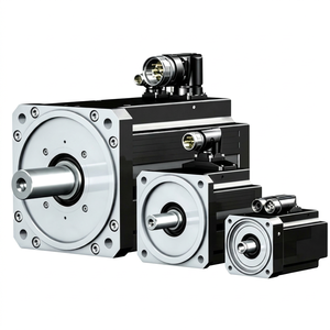ไต้หวัน YELI AC Servo Motor YPV-1500, 15KW (15000W), สามเฟส AC380V, รองรับตัวเข้ารหัสแบบเพิ่มค่า 2500 ไลน์, ตำแหน่ง/ความเร็ว/T - Product Image 1