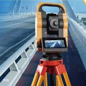 Estación Total Android Hi-Target HTS720 con Precisión de 1/2, Sin Reflector a 1000m, Cámara de 8MP, Clasificación IP66 y Aumento de 30x para - Product Image 2