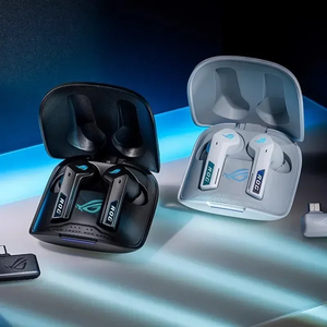 ROG TWS Speed Nova BT <span class=keywords><strong>Casque</strong></span> sans fil 2 Mode Écouteurs Sport Réduction du bruit <span class=keywords><strong>Casque</strong></span> intra-auriculaire <span class=keywords><strong>Casque</strong></span> Gamer étanche - Product Image 3