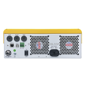 12V Three Phase String <strong>Inverter</strong> 5KW 6KW 12KW IP65 Hybrid Solar Pure Sine Wave AC Wall-Mounted <strong>24V</strong> 48V Home Use Wind Turbine - Product Image 5