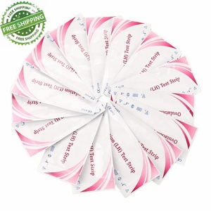 LH Rụng Trứng Thử Nghiệm Strips Đầu Tiên Đáp Ứng Rụng Trứng Nước Tiểu Thử Nghiệm Strips Hơn 99% Thử Nghiệm Chính Xác - Product Image 3