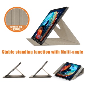 Bao Da Xoay 360 Độ Cho Lenovo Tab P12 Pro Bao Da Cho Xiaoxin Pad Pro 12.6 Inch TB-Q706F - Product Image 4