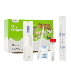 Bandelette de <span class=keywords><strong>test</strong></span> de chien progestérone kit de <span class=keywords><strong>test</strong></span> de grossesse canine - Product Image 5