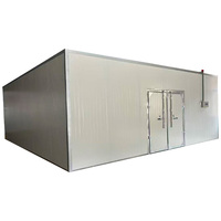 4 kW Industriële Automatische Warmtepompdroger voor Fruit- en Groenteontvochtiging, Voedselverwerking, Energiebesparend & Milieuvriendelijk