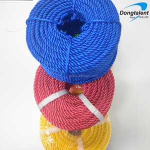 Nueva Llegada, <span class=keywords><strong>Ofertas</strong></span> por Tiempo Limitado, Cuerda de Polietileno (PE) con Materia Prima Virgen de PE, 20mm 22mm, Cuerda Marina, Cuerda de PE - Product Image 3