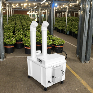 7kg/h Ultrasonic Fogger <b>Humidifier</b> Industrial Large Capacity Commercial Grade Greenhouse Large Room Area Mushroom - Product Image 4