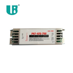 Balastro Electrónico para Lámparas UV C, para Tubos T5, 1x55-79W + 2x28-41W, PH7-425-75U - Product Image 4