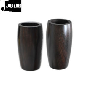 Jingying-piezas de <span class=keywords><strong>clarinete</strong></span> musical, <span class=keywords><strong>barril</strong></span> de ébano africano, 62mm/66MM, 2022 - Product Image 1